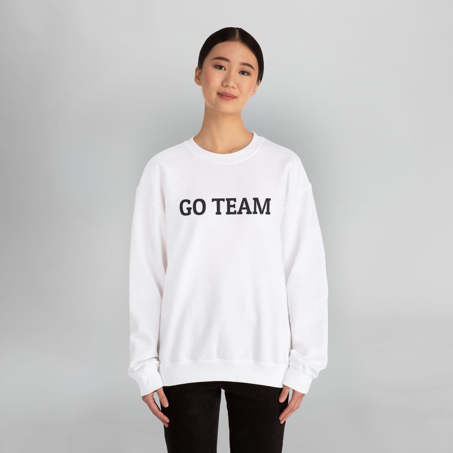 Go Team Sweatshirt