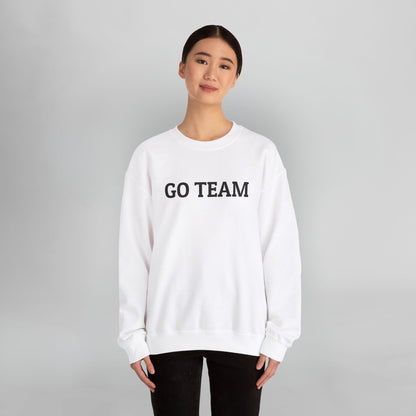 Go Team Sweatshirt