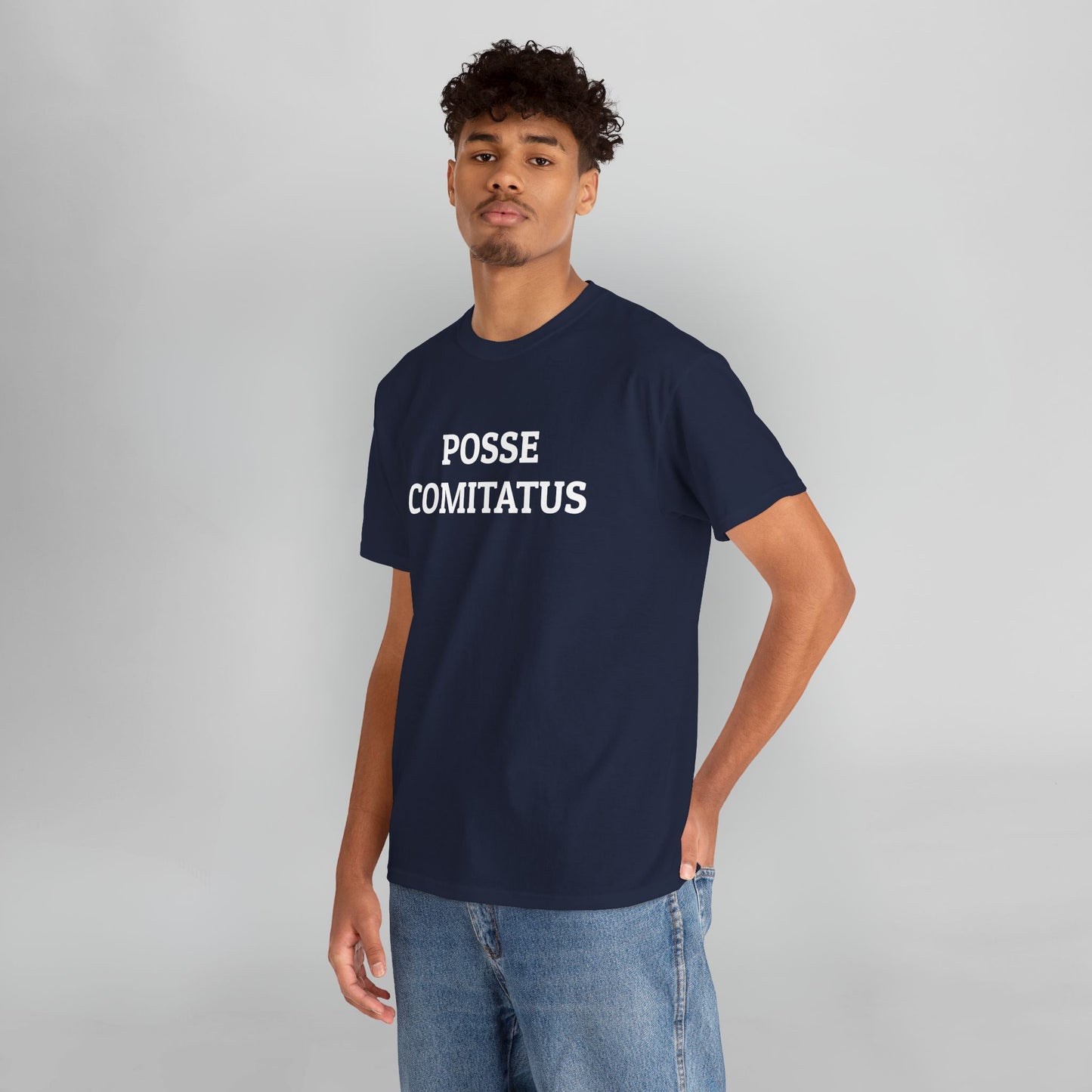 Posse Comitatus Tee