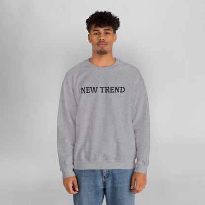 New Trend Sweatshirt