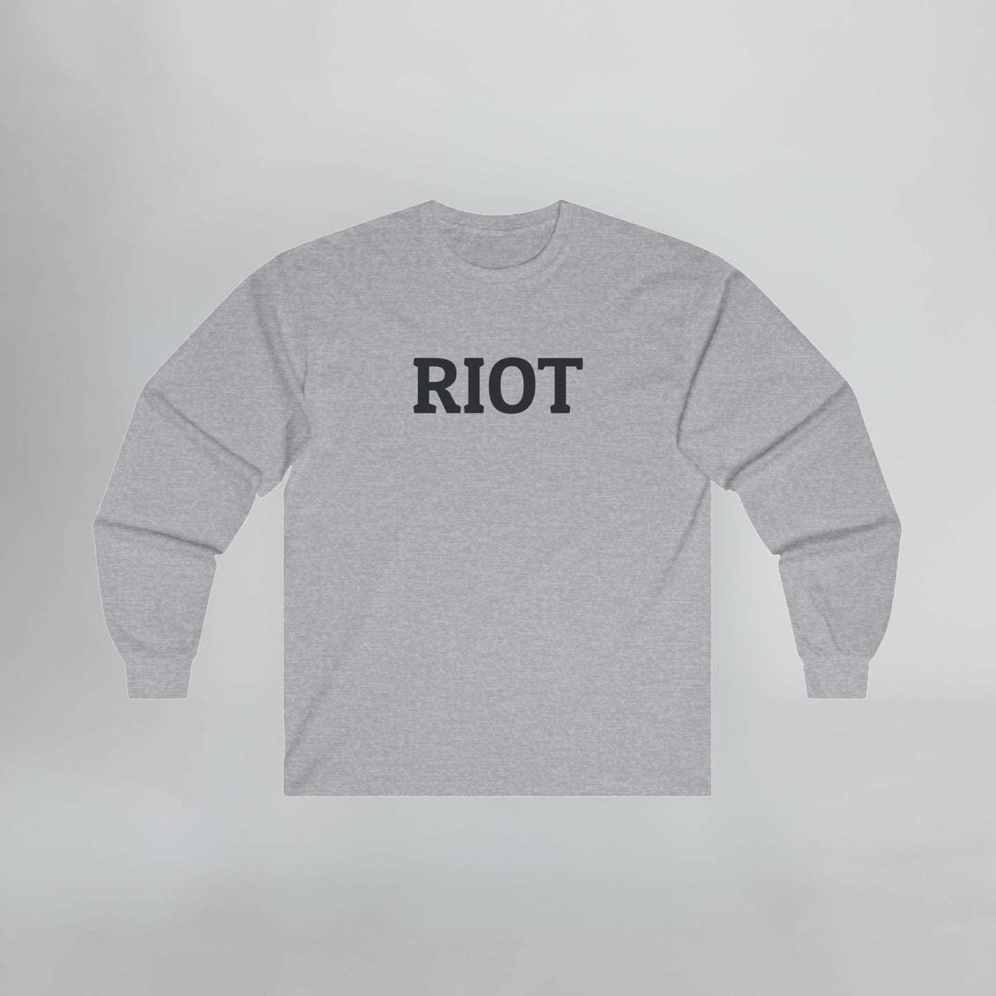 Riot Long Sleeve Tee