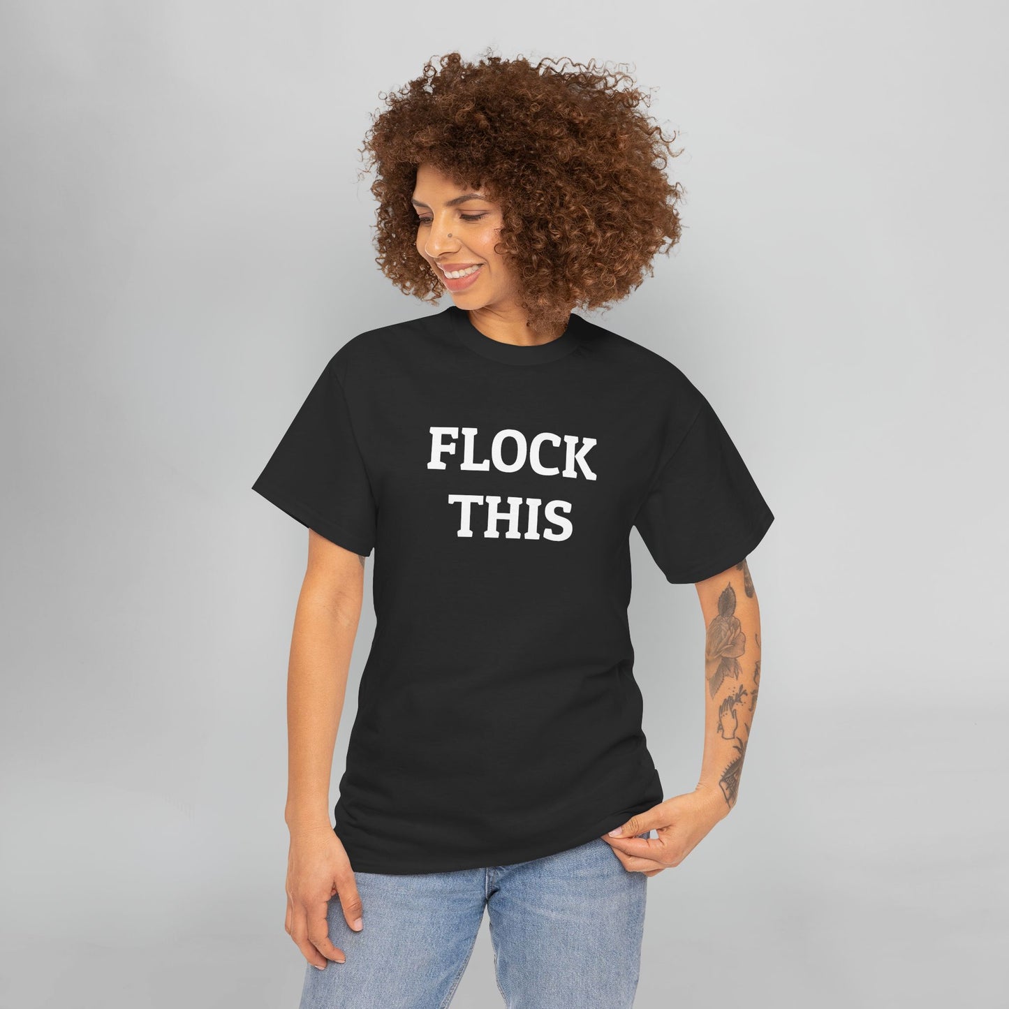 Flock This Tee