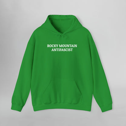 Rocky Mountain Antifascist Hoodie