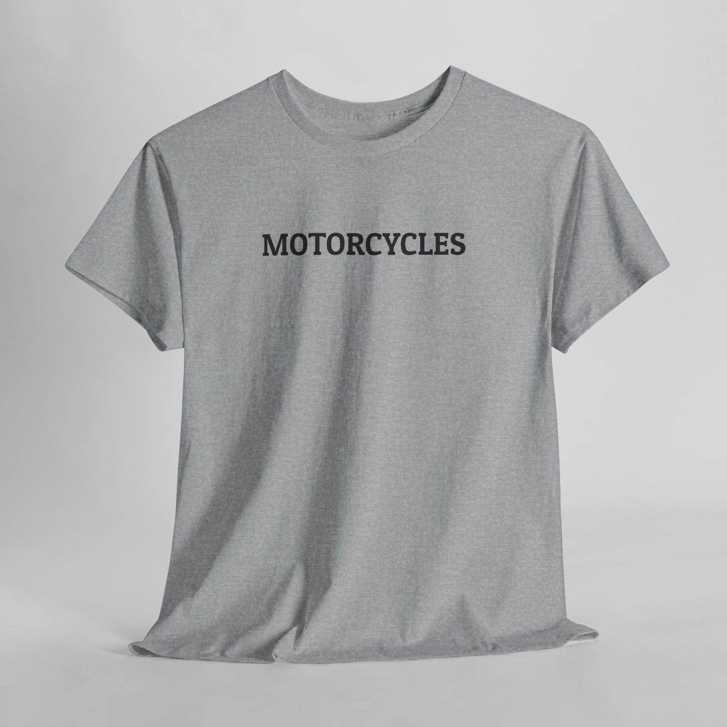 Motorcycles Tee