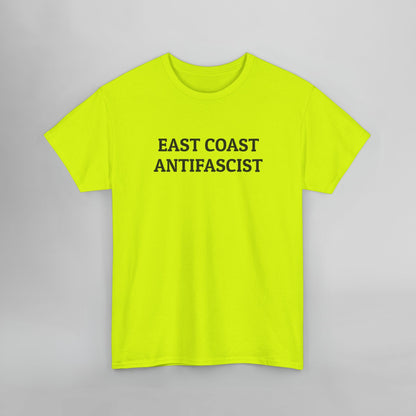 East Coast Antifascist Tee