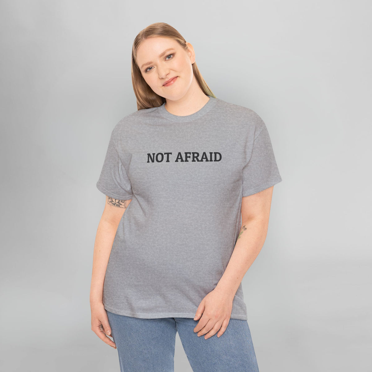 Not Afraid Tee