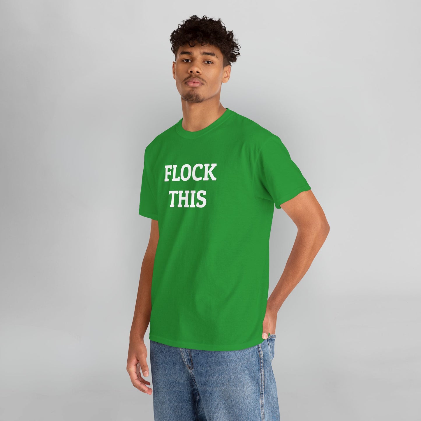 Flock This Tee