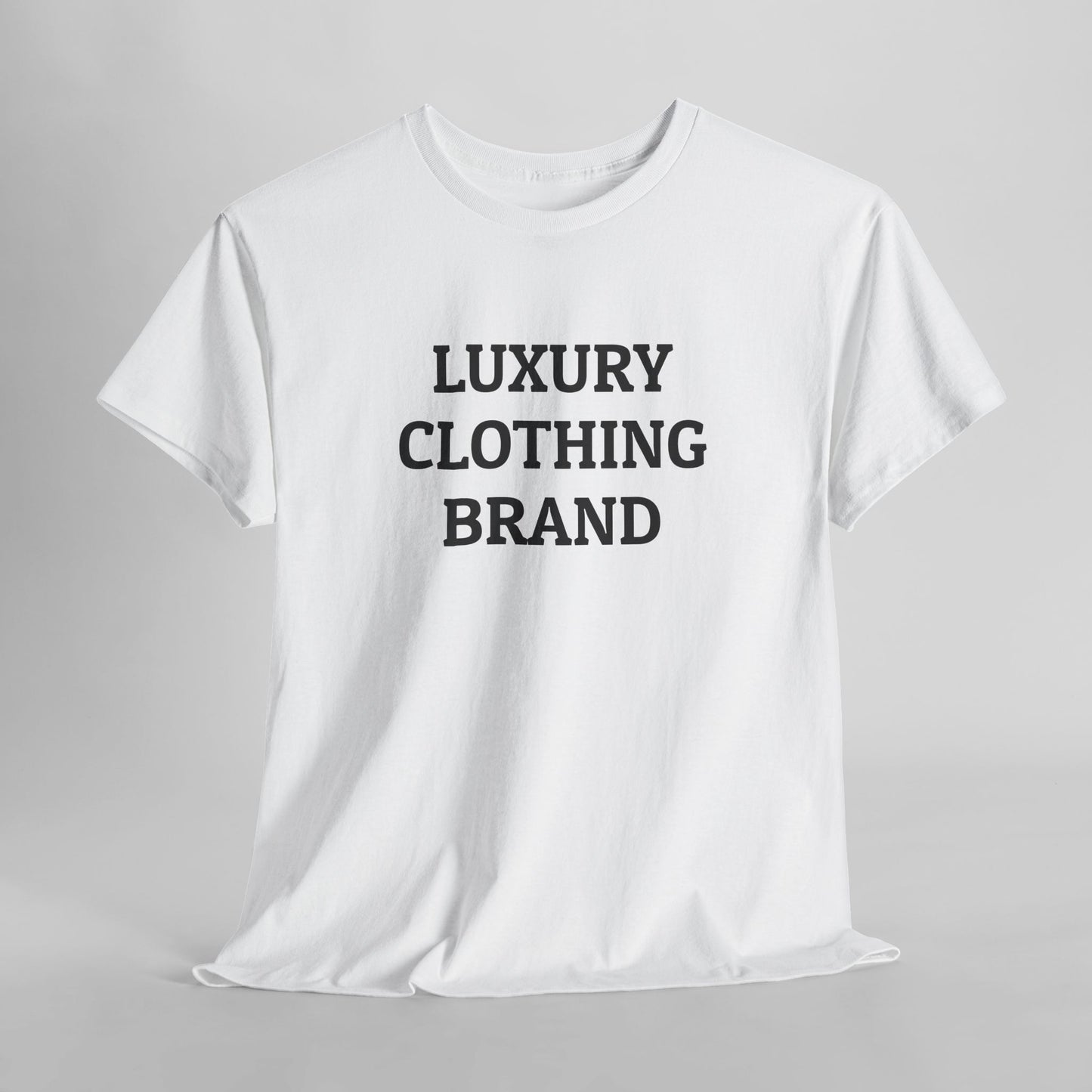 Luxury Clothing Brand Tee