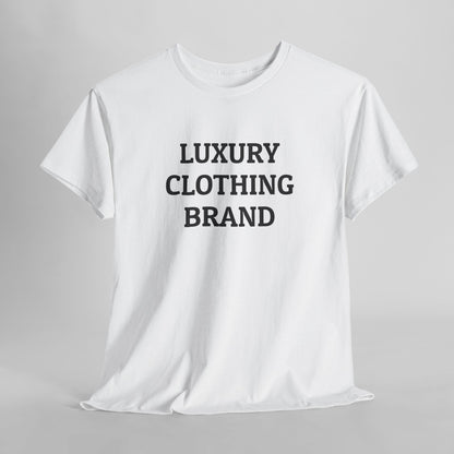 Luxury Clothing Brand Tee