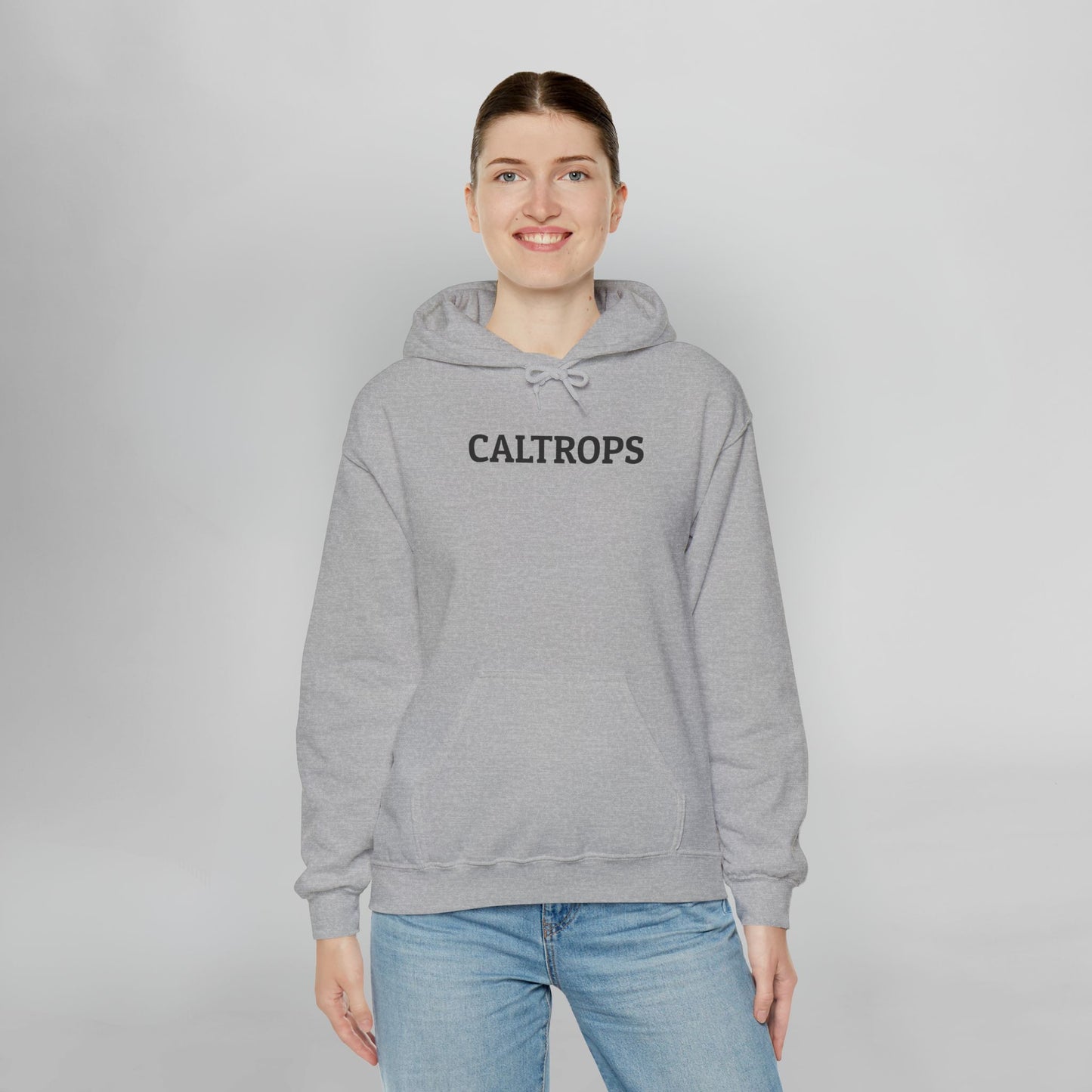 Caltrops Hoodie