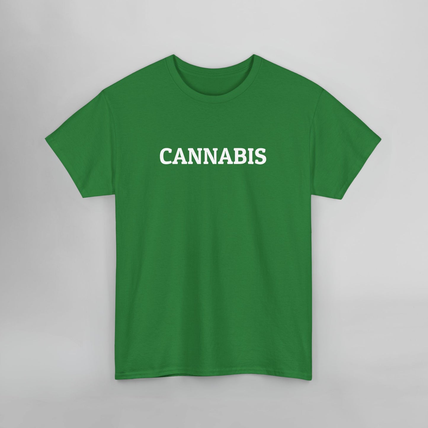 Cannabis Tee