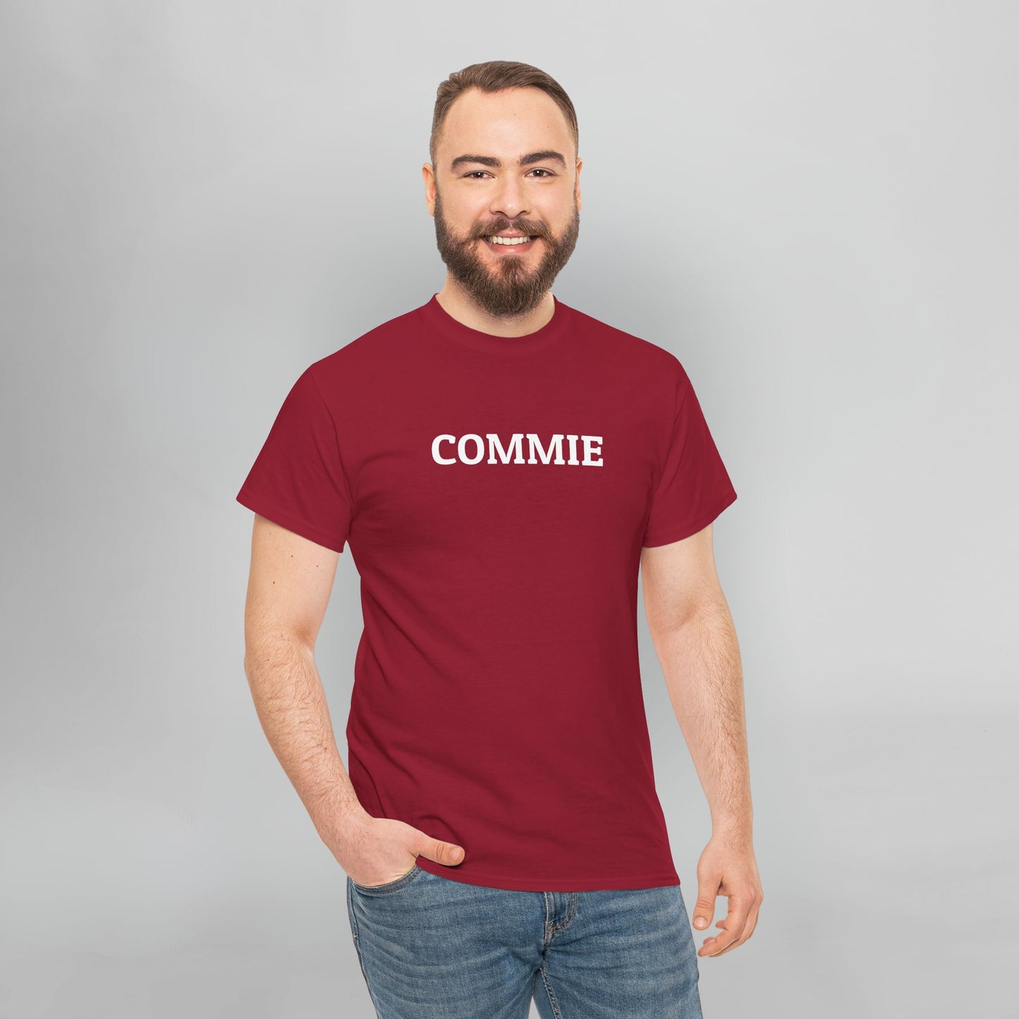 Commie Tee