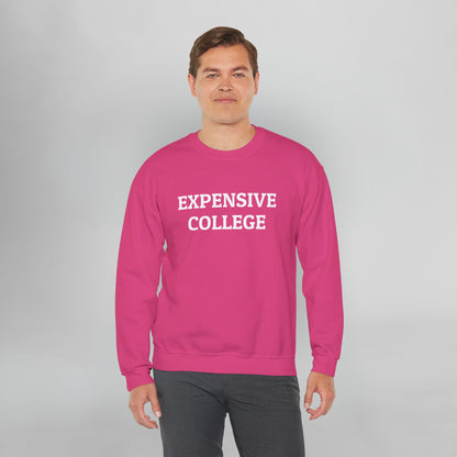 Expensive College Sweatshirt