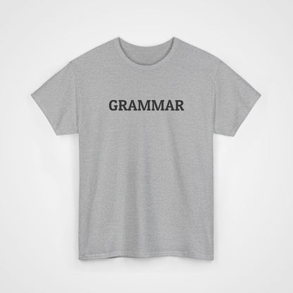 Grammar Tee