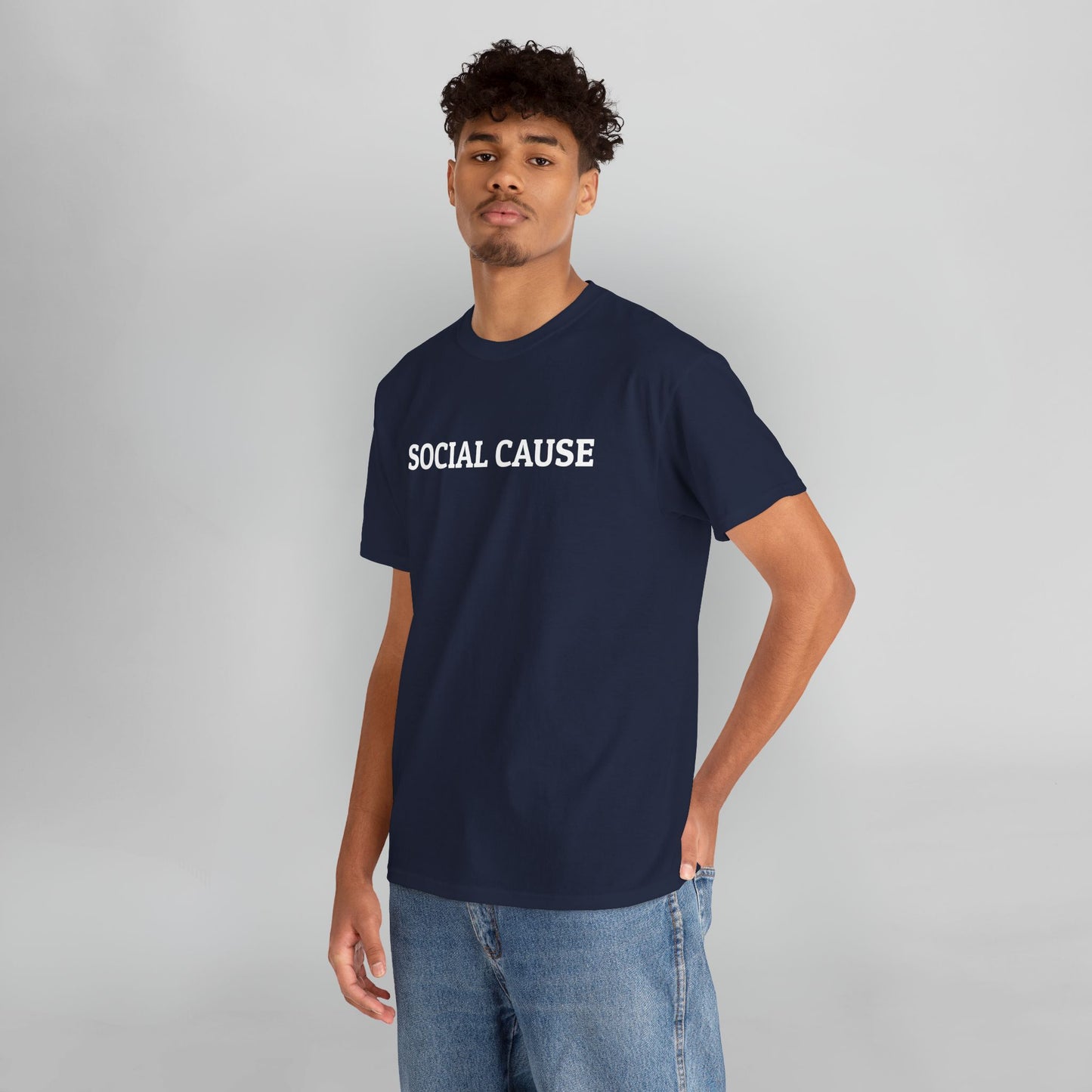 Social Cause Tee