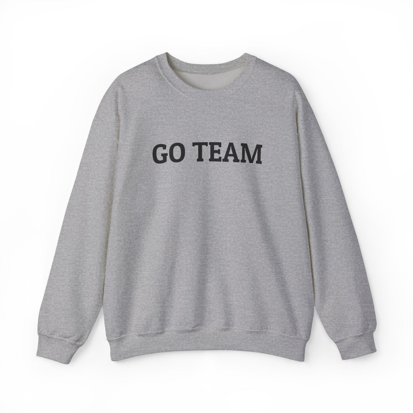 Go Team Sweatshirt