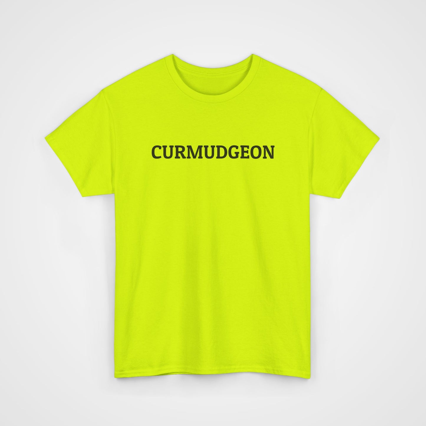 Curmudgeon Tee