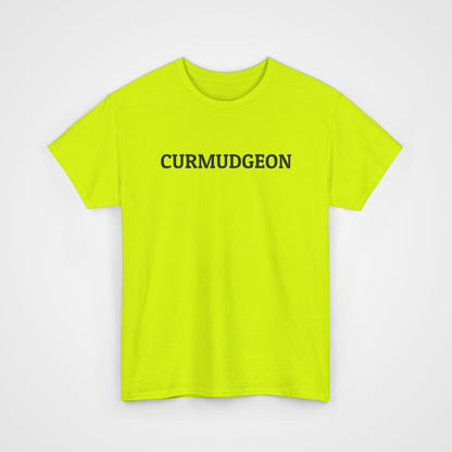 Curmudgeon Tee