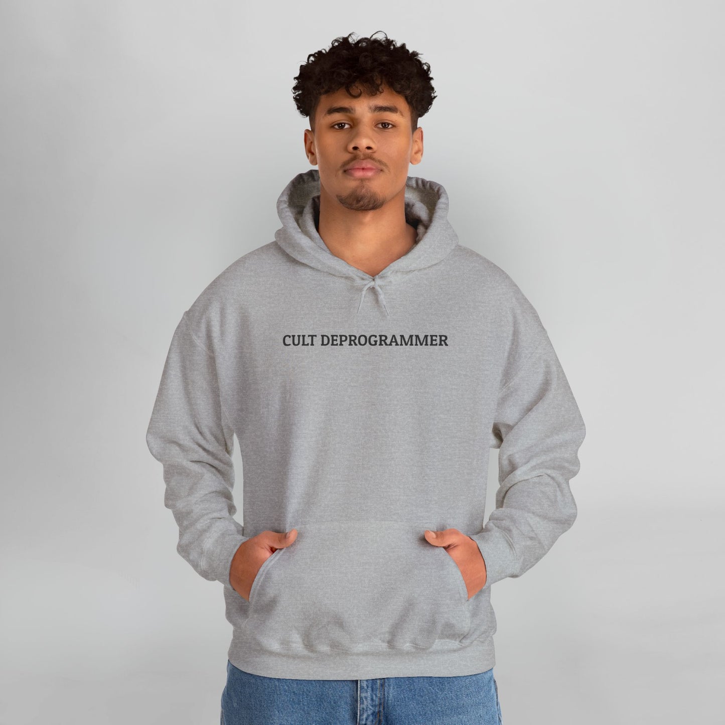 Cult Deprogrammer Hoodie