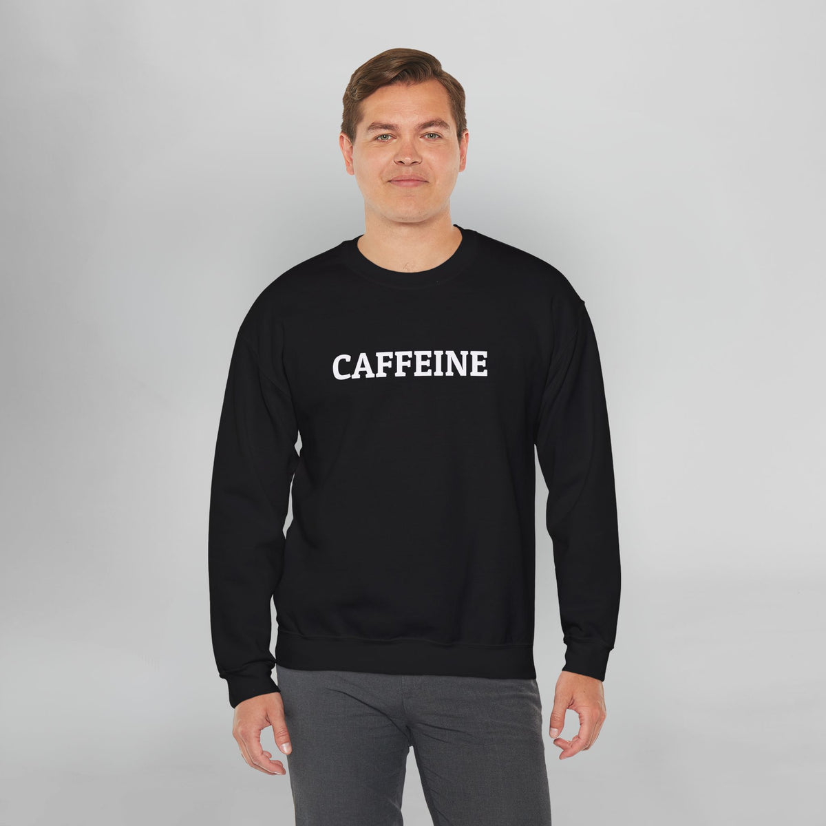 Caffeine Sweatshirt