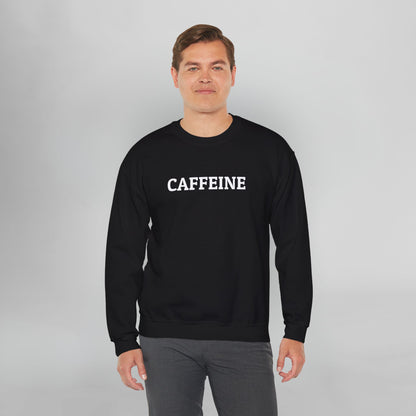 Caffeine Sweatshirt