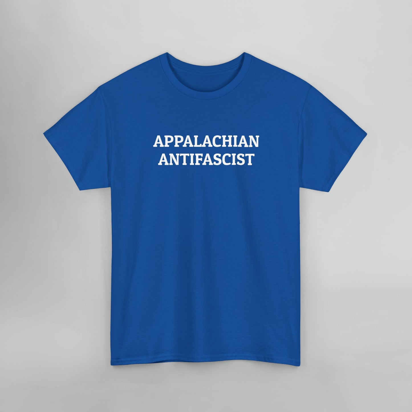 Appalachian Antifascist Tee