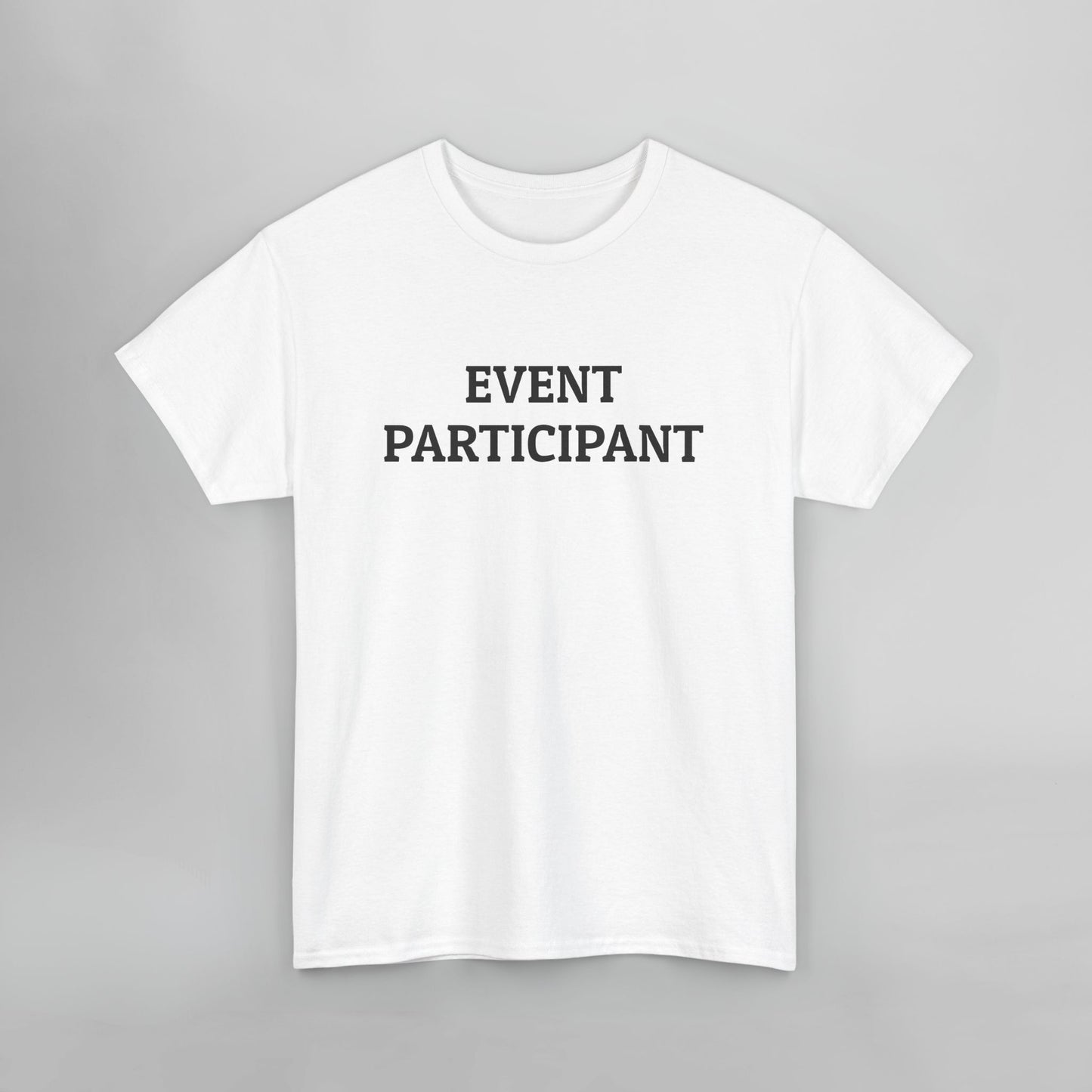 Event Participant Tee