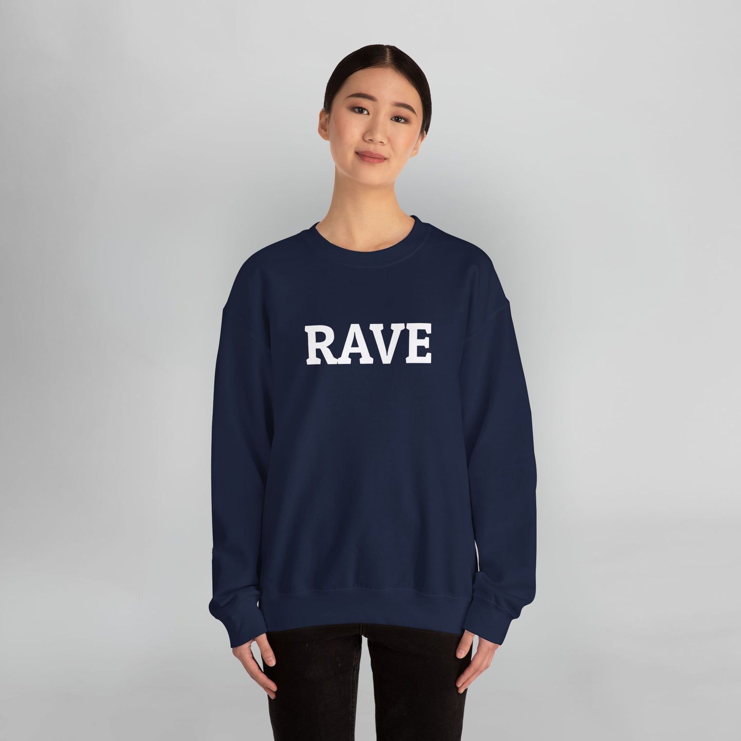 Rave Sweatshirt