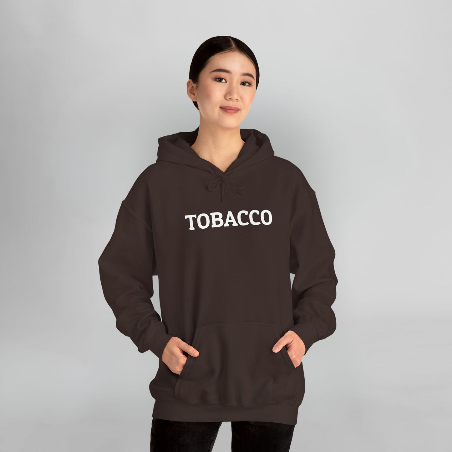 Tobacco Hoodie