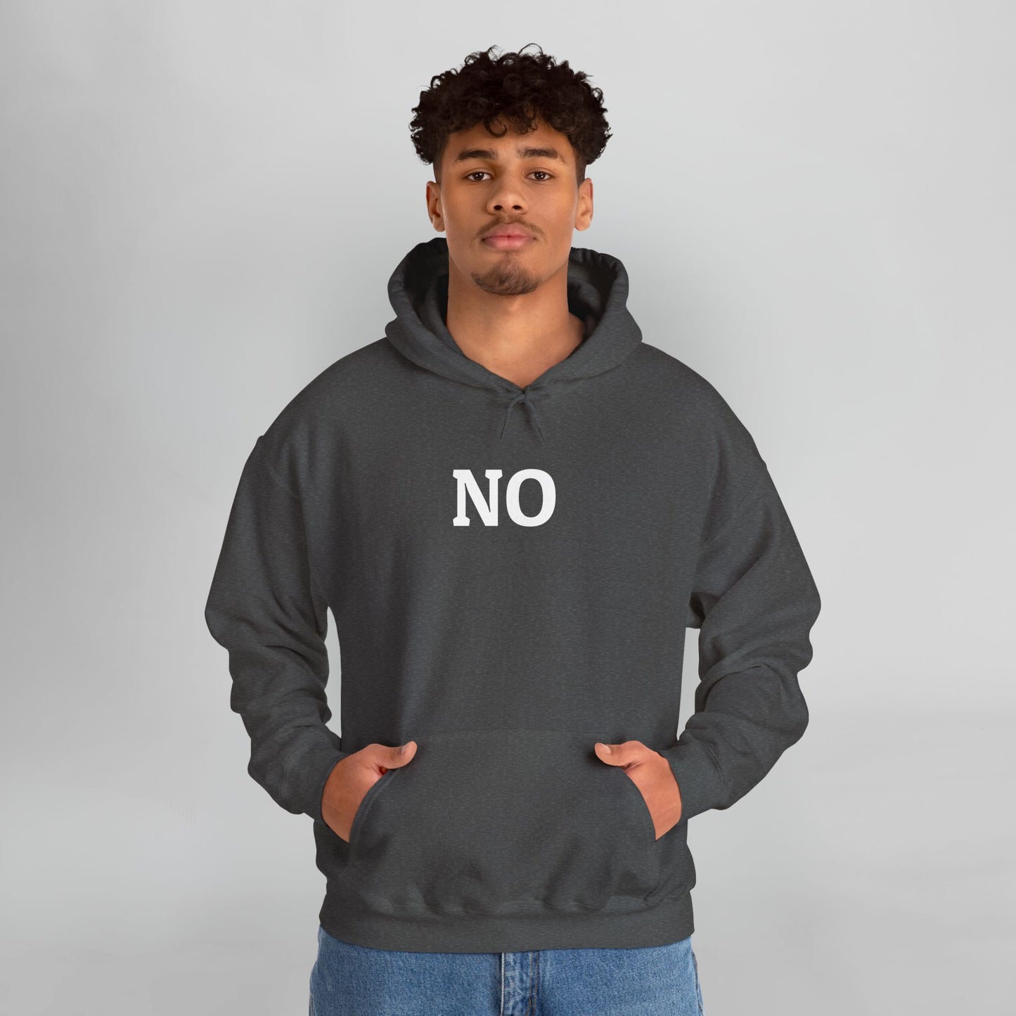 No Hoodie