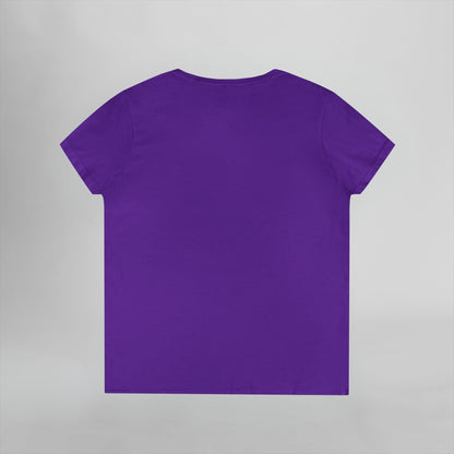 Predictive Text Women's V-Neck Tee