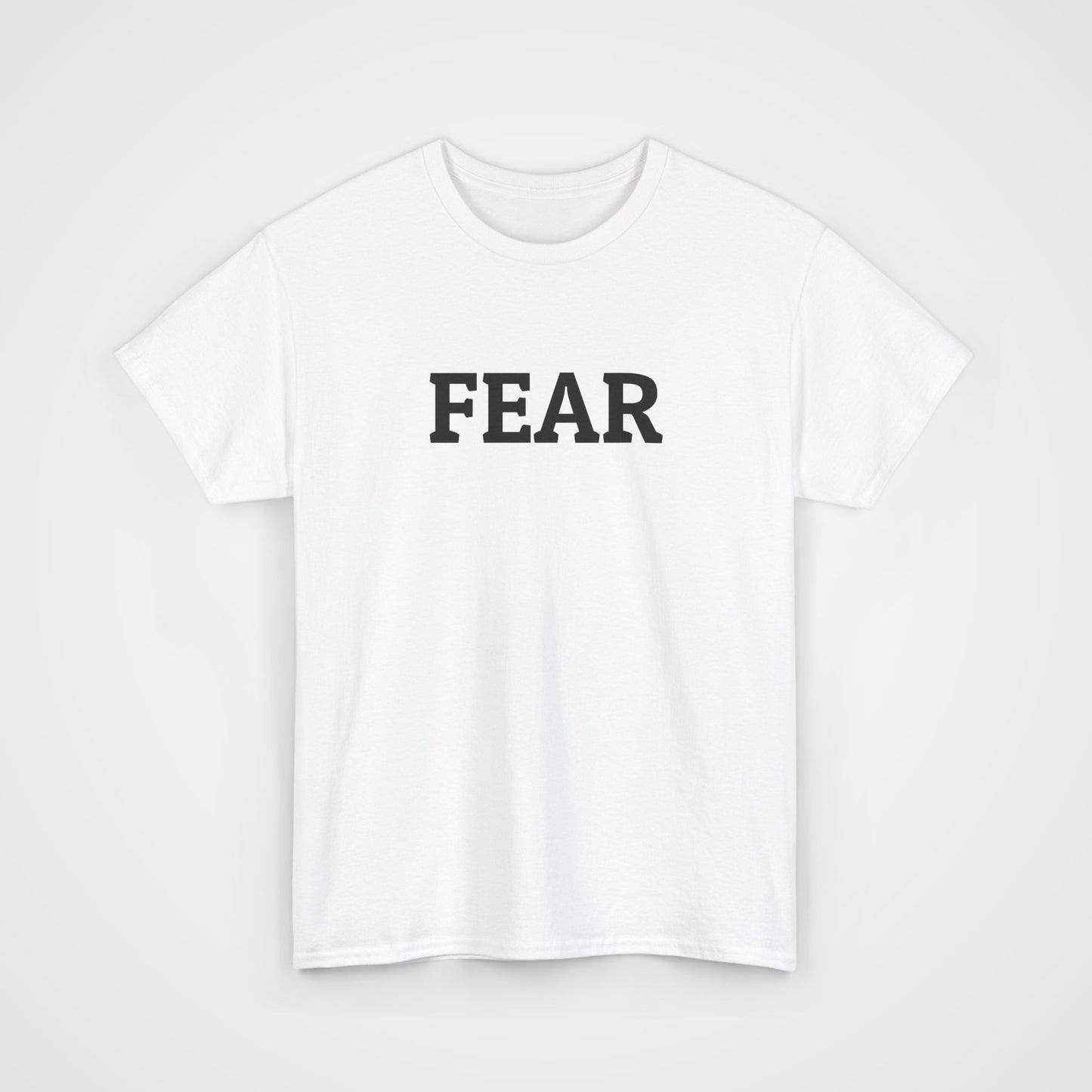 Fear Tee