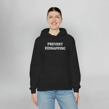Prevent Kidnapping Hoodie