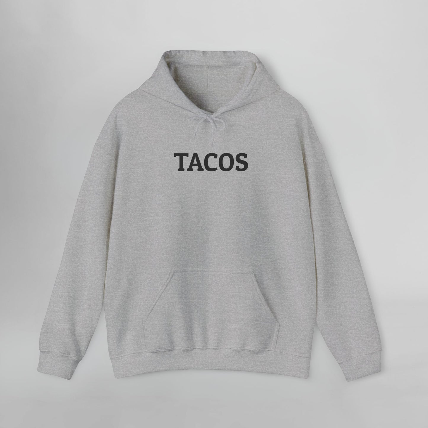 Tacos Hoodie