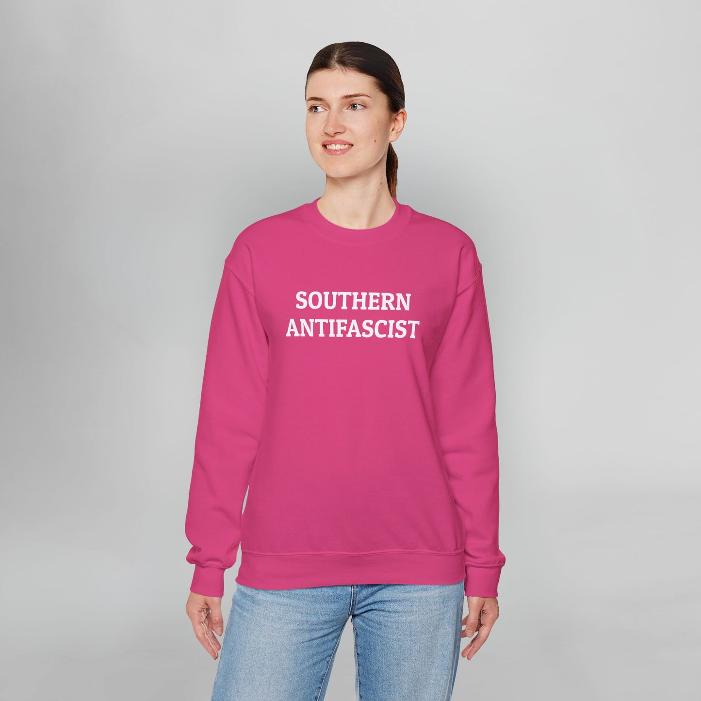 Southern Antifascist Sweatshirt
