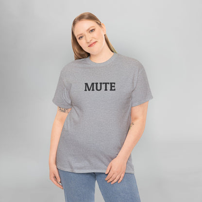 Mute Tee