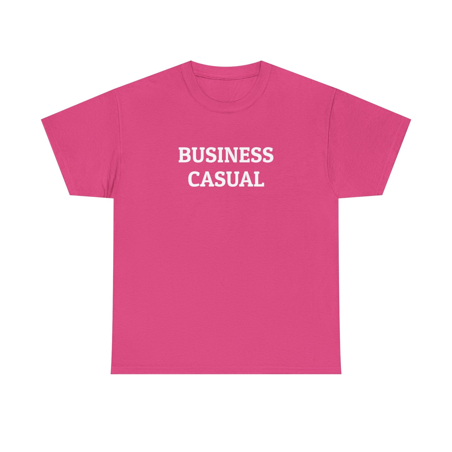 Business Casual Tee