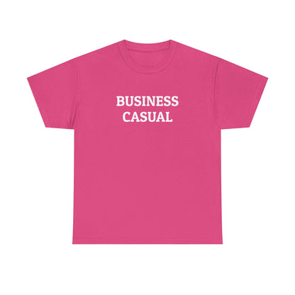 Business Casual Tee