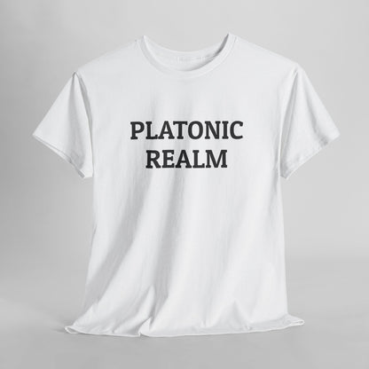 Platonic Realm Tee