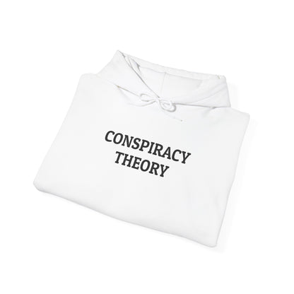 Conspiracy Theory Hoodie