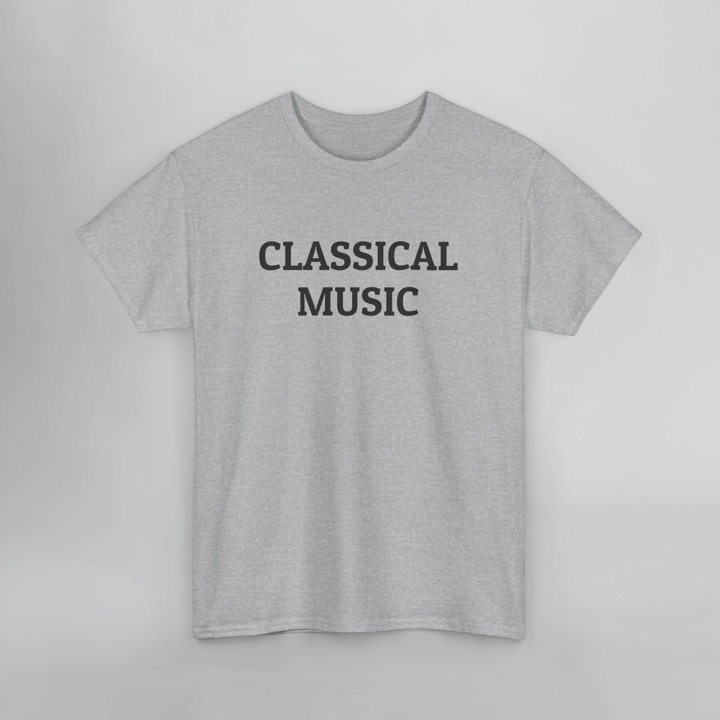 Classical Music Tee