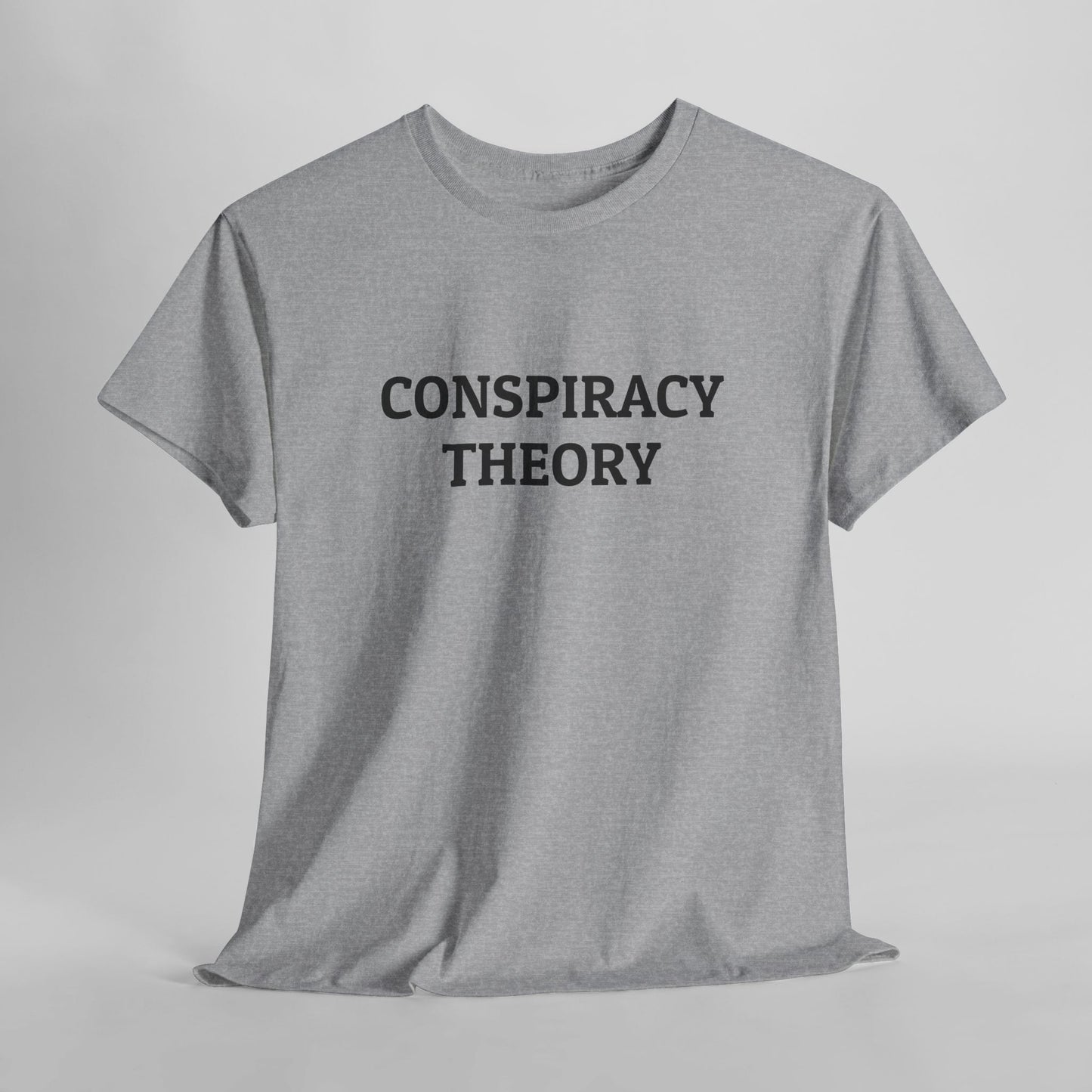 Conspiracy Theory Tee