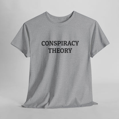 Conspiracy Theory Tee