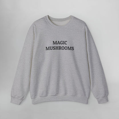 Magic Mushrooms Sweatshirt