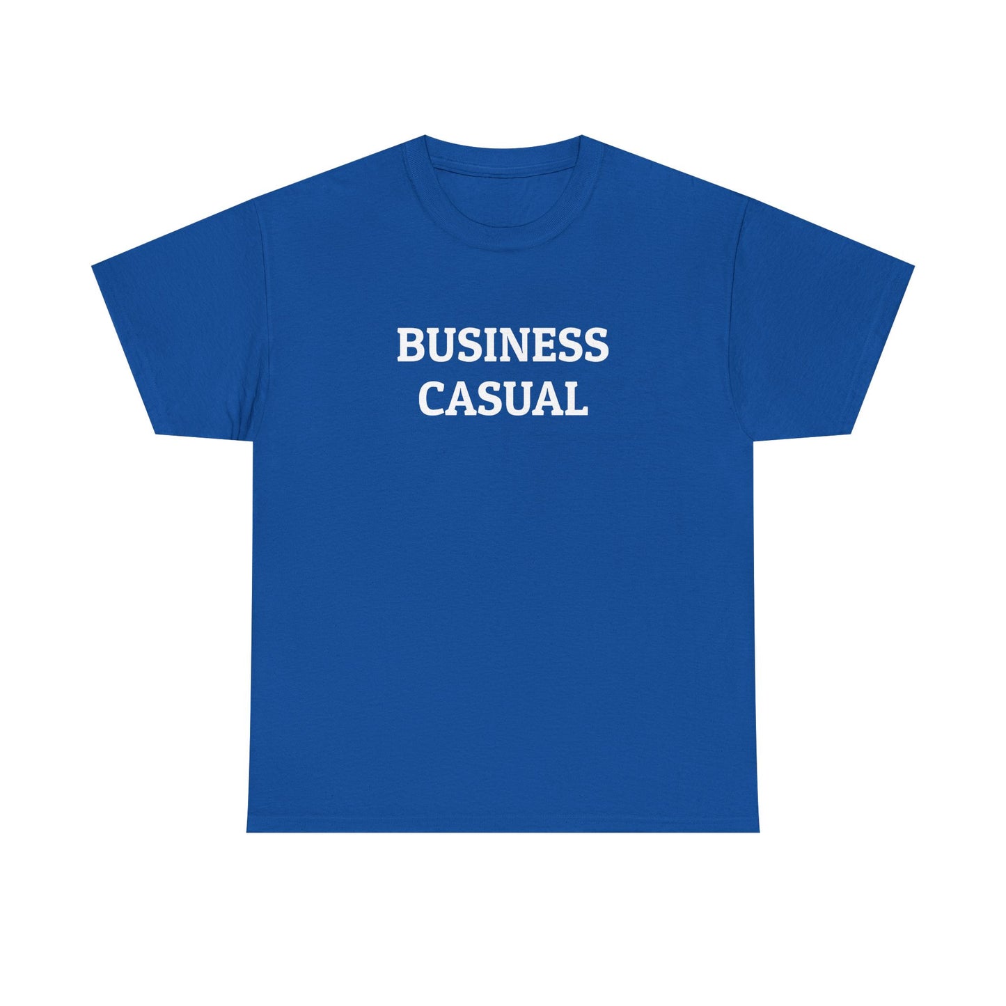 Business Casual Tee