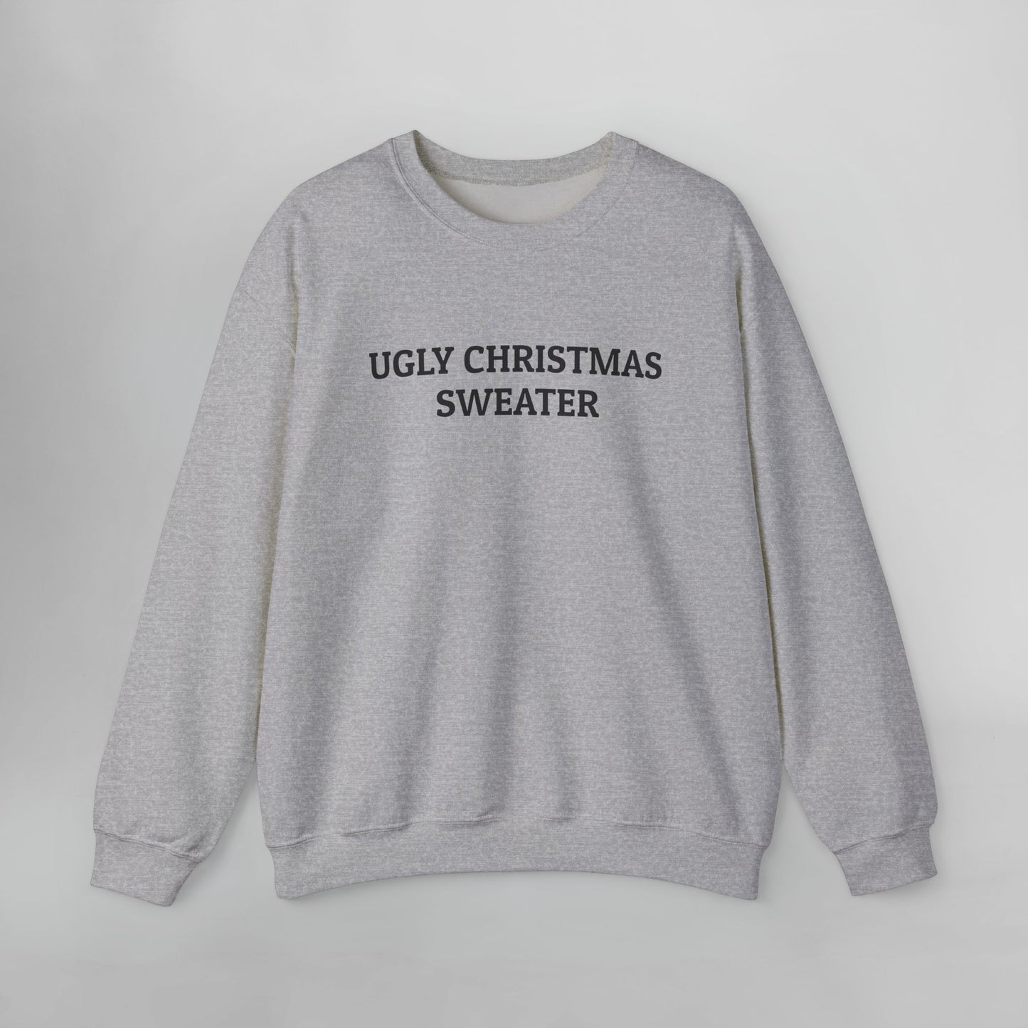 Ugly Christmas Sweater Sweatshirt