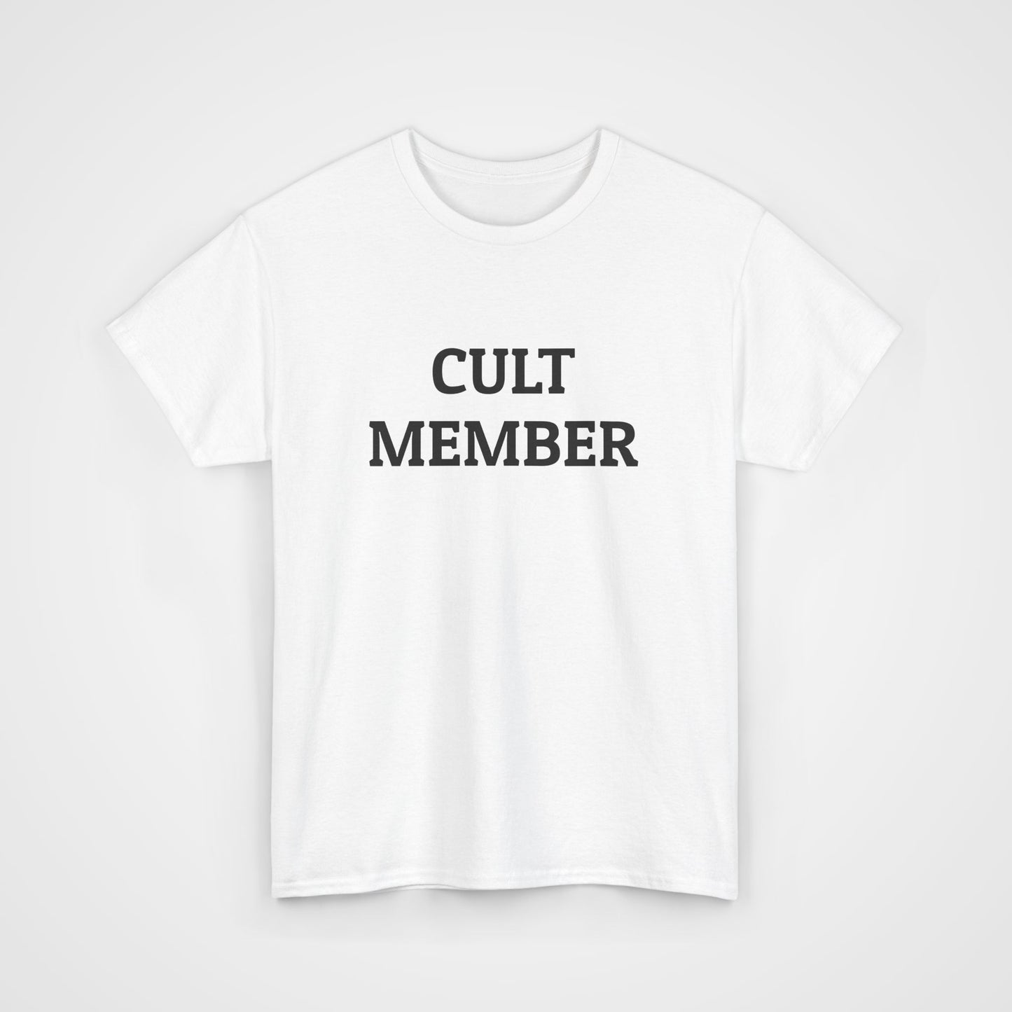 Cult Member Tee