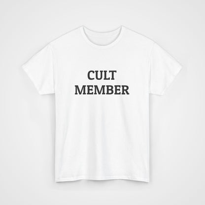 Cult Member Tee