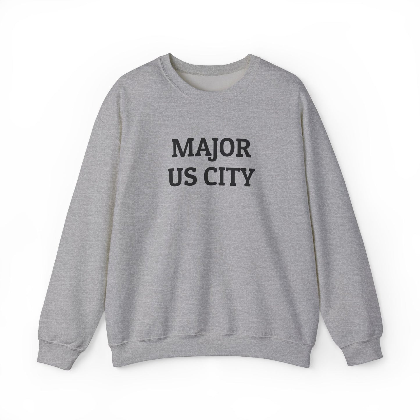 Major US City Sweatshirt