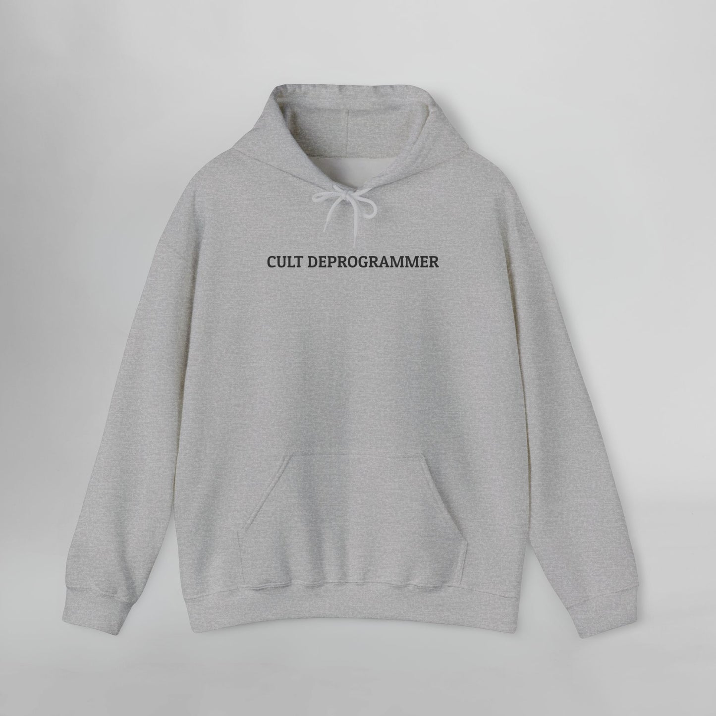 Cult Deprogrammer Hoodie